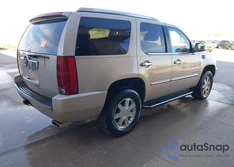 2007 Cadillac Escalade Standard from USA, damaged, VIN 1GYFK63847R305901